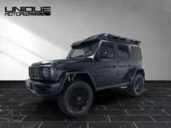 Schwarz Gebraucht 2023 Mercedes G63 AMG AMG SUV | 289.990 €