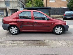 Rot Gebraucht 2006 Dacia Logan Limousine | 900 € (Guter Preis)