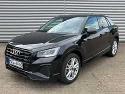 Schwarz Gebraucht 2025 Audi Q2 S-Line SUV | 36.950 € (Teuer)