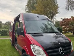 Rot Gebraucht 2012 Mercedes Sprinter Van | 11.999 €