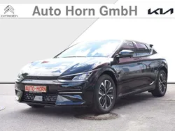 Aurora schwarz metallic Gebraucht 2024 Kia EV6 4 SUV | 47.875 € (Fairer Preis)