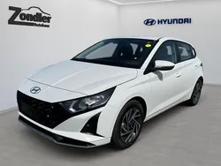 Weiß Gebraucht 2024 Hyundai i20 Trend Kleinwagen | 18.990 € (Fairer Preis)