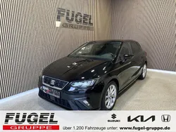 Mitternachtsschwarz Gebraucht 2024 Seat Ibiza FR Limousine | 16.299 € (Guter Preis)