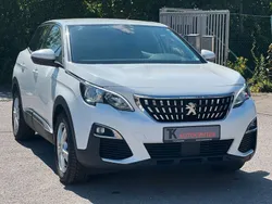 Weiß Gebraucht 2019 Peugeot 3008 Business-Line SUV | 15.290 € (Fairer Preis)