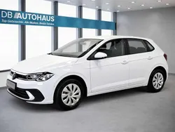 Weiß Gebraucht 2023 VW Polo Life Kleinwagen | 17.120 € (Guter Preis)