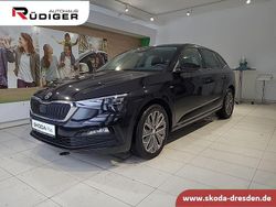 Schwarz Gebraucht 2021 Skoda Scala Clever Kleinwagen | 20.890 € (Fairer Preis)
