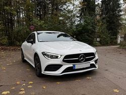 Weiß Gebraucht 2021 Mercedes CLA200 Edition Limousine | 18.500 € (Superpreis)