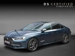Blau Gebraucht 2022 DS Automobiles DS9 Performance Line Plus Limousine | 29.990 € (Teuer)