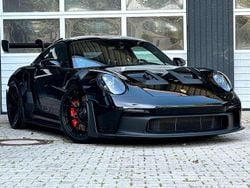 Schwarz Neu 2025 Porsche 911 GT3 RS Coupé | 299.000 €