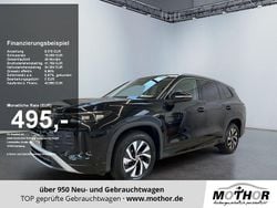 Grenadillschwarz metallic Gebraucht 2025 VW Tayron Life SUV | 42.067 € (Superpreis)