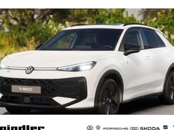 Weiß Neu 2025 VW T-Roc R-line SUV | 42.790 € (Teuer)