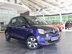 Violett Gebraucht 2017 Renault Twingo LIMITED Kleinwagen | 7.200 € (Fairer Preis)