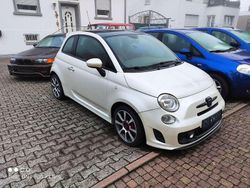 Perl Gebraucht 2009 Abarth 500 Coupé | 10.000 € (Fairer Preis)
