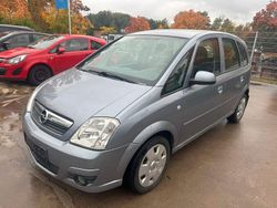 Silber Gebraucht 2006 Opel Meriva Edition Van / Kleinbus | 750 € (Guter Preis)