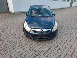 Blau Gebraucht 2007 Opel Corsa Edition Limousine | 1.790 € (Guter Preis)