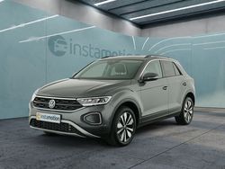 Grau Gebraucht 2024 VW T-Roc Move SUV | 27.270 € (Fairer Preis)