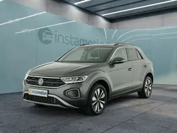Grau Gebraucht 2024 VW T-Roc Move SUV | 27.270 € (Guter Preis)