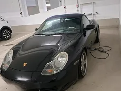 Schwarz Gebraucht 2001 Porsche 986 Boxster Cabrio | 27.986 €