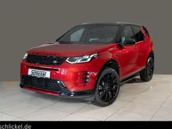 Firenze red Gebraucht 2024 Land Rover Discovery Sport SE Dynamic SUV | 47.500 € (Guter Preis)