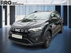 Schwarz Neu 2025 Dacia Sandero Expression Kleinwagen | 16.990 € (Fairer Preis)