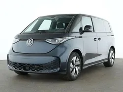 Blau Gebraucht 2023 VW ID. Buzz Pro Van | 44.440 € (Superpreis)