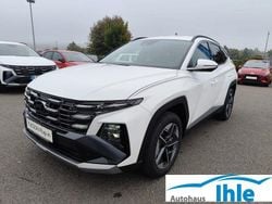 Weiß Neu 2025 Hyundai Tucson Trend SUV | 50.530 €