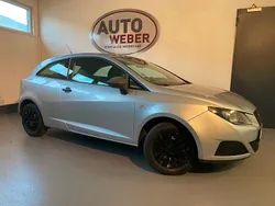 Grau Gebraucht 2009 Seat Ibiza SC Reference Kleinwagen | 3.650 € (Fairer Preis)