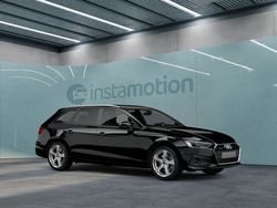 Schwarz Gebraucht 2023 Audi A4 Advanced Plus Kombi | 45.195 €