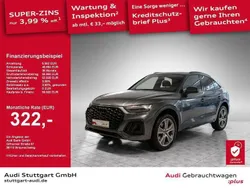 Daytonagrau perleffekt Gebraucht 2024 Audi Q5 Sportback S-Line SUV | 63.940 €