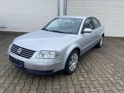 Silber Gebraucht 2001 VW Passat Comfortline Limousine | 1.999 € (Guter Preis)