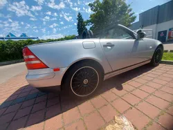 Silber Gebraucht 2000 Mercedes SLK230 Cabrio | 5.200 € (Guter Preis)