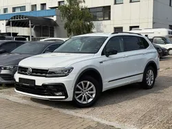 Weiß Gebraucht 2021 VW Tiguan Allspace Highline SUV | 26.990 € (Fairer Preis)