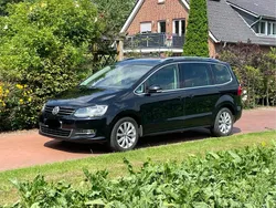 Schwarz Gebraucht 2013 VW Sharan Van / Kleinbus | 9.999 € (Guter Preis)