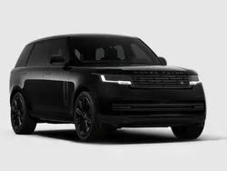 Schwarz Neu 2025 Land Rover Range Rover Autobiography SUV | 206.131 € (Fairer Preis)