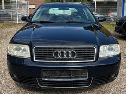 Blau Gebraucht 2003 Audi A6 Limousine | 1.590 € (Fairer Preis)