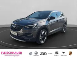 Grau Gebraucht 2020 Opel Grandland X SUV | 16.880 € (Guter Preis)