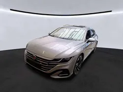 Pyritsilber metallic Gebraucht 2022 VW Arteon R-line Limousine | 37.455 € (Fairer Preis)