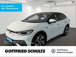 Weiß Gebraucht 2022 VW ID.5 Pro SUV | 34.200 € (Fairer Preis)