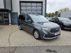 Grau Gebraucht 2024 Ford Grand Tourneo Connect Titanium Van / Kleinbus | 29.990 € (Superpreis)