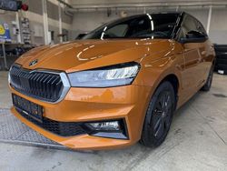 Orange Neu 2025 Skoda Fabia Sport Limousine | 22.900 € (Fairer Preis)