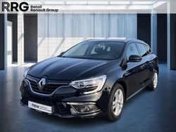 Schwarz Gebraucht 2020 Renault Mégane GrandTour LIMITED Kombi | 15.411 € (Etwas zu teuer)