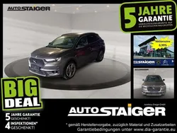 Lackierung platiniumgrau/metallic Gebraucht 2022 DS Automobiles DS7 Crossback Rivoli Plus SUV | 25.999 € (Superpreis)