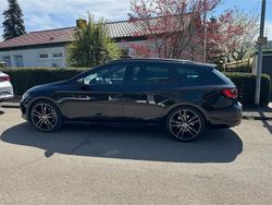 Schwarz Gebraucht 2017 Cupra Leon Kombi | 14.999 € (Superpreis)