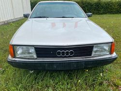 Grau Gebraucht 1987 Audi 100 Limousine | 1.200 €