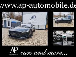 Schwarz Gebraucht 2023 Jaguar F-Type R-Dynamic Coupé | 77.007 € (Etwas zu teuer)