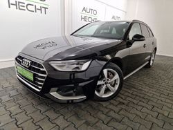 Schwarz Gebraucht 2023 Audi A4 Advanced Kombi | 24.900 € (Superpreis)