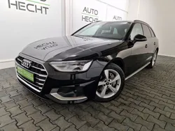 Schwarz Gebraucht 2023 Audi A4 Advanced Kombi | 25.900 € (Guter Preis)