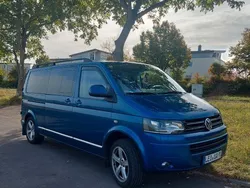 Blau Gebraucht 2011 VW T5 Van | 13.999 € (Fairer Preis)