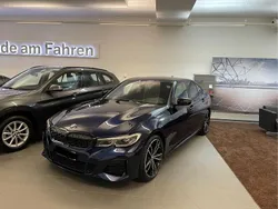 Blau Gebraucht 2021 BMW M340 M Sport Limousine | 49.000 € (Fairer Preis)