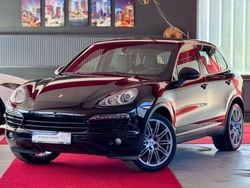 Schwarz Gebraucht 2012 Porsche Cayenne SUV | 24.999 €